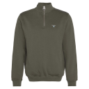 Barbour Beckhill Half-Zip Sweatshirt Thumbnail Image