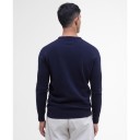 Barbour Essential Crew Neck Jumper Thumbnail Image