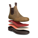 Redback Whistler Dress Boot Thumbnail Image