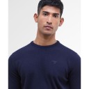 Barbour Essential Crew Neck Jumper Thumbnail Image