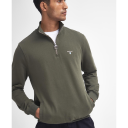 Barbour Beckhill Half-Zip Sweatshirt Thumbnail Image